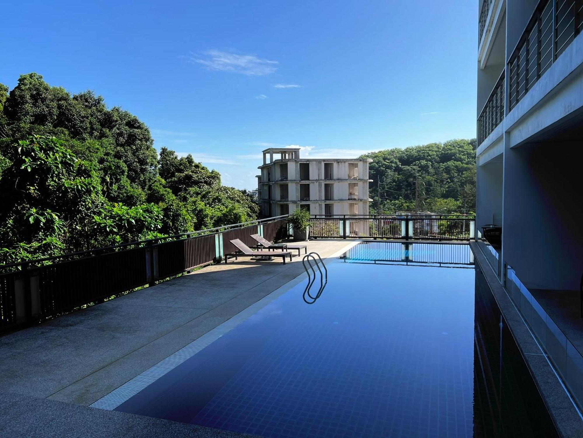 Grand Kamala Falls C1-18 Condo 2 Bedroom Pool Access Ban Nakhale Εξωτερικό φωτογραφία