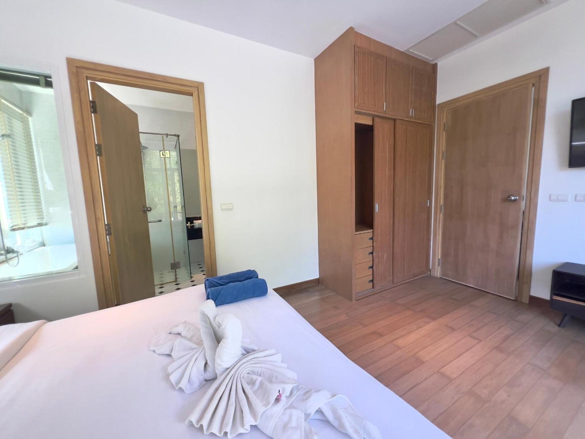 Grand Kamala Falls C1-18 Condo 2 Bedroom Pool Access Ban Nakhale Εξωτερικό φωτογραφία