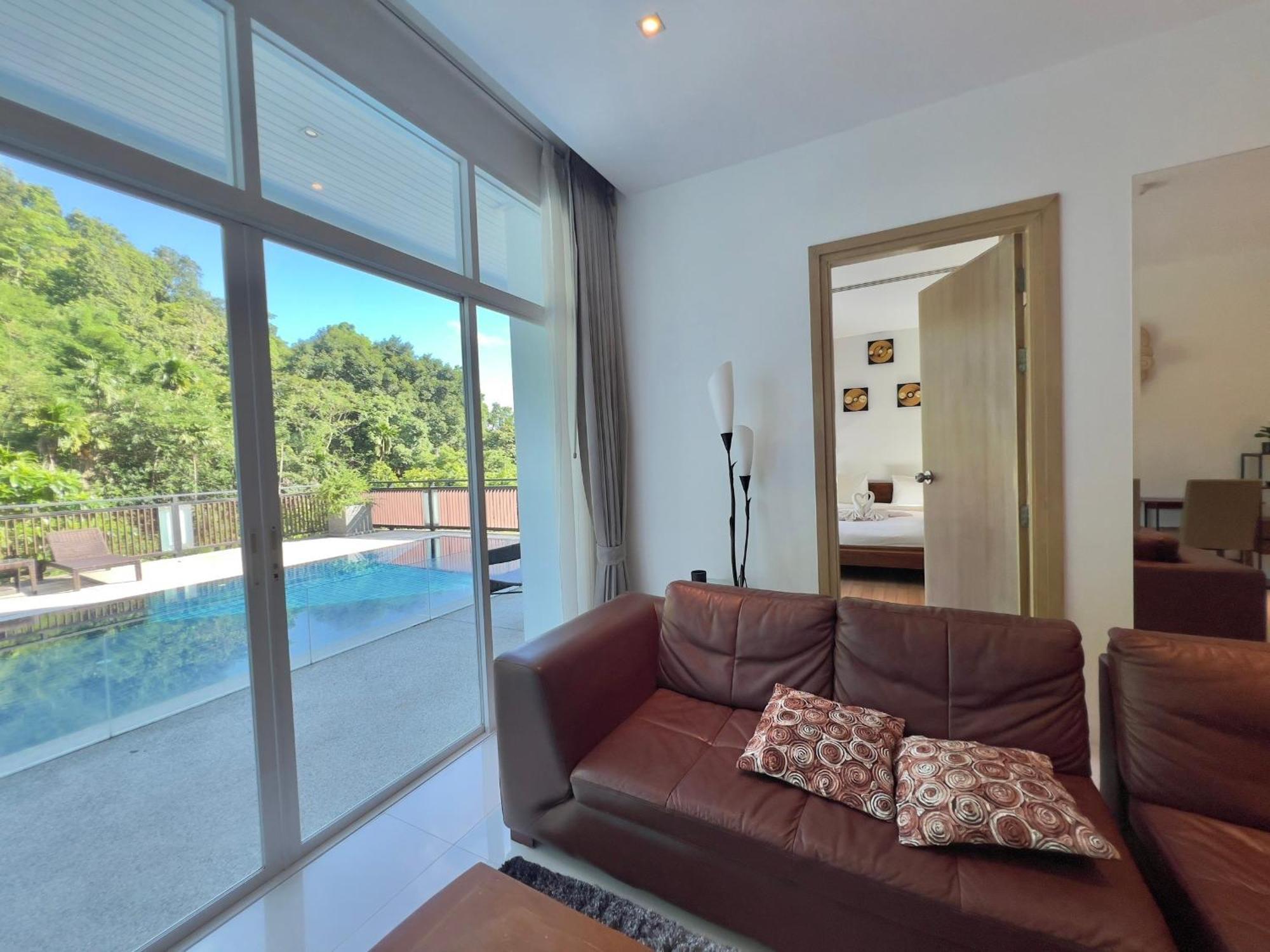 Grand Kamala Falls C1-18 Condo 2 Bedroom Pool Access Ban Nakhale Εξωτερικό φωτογραφία