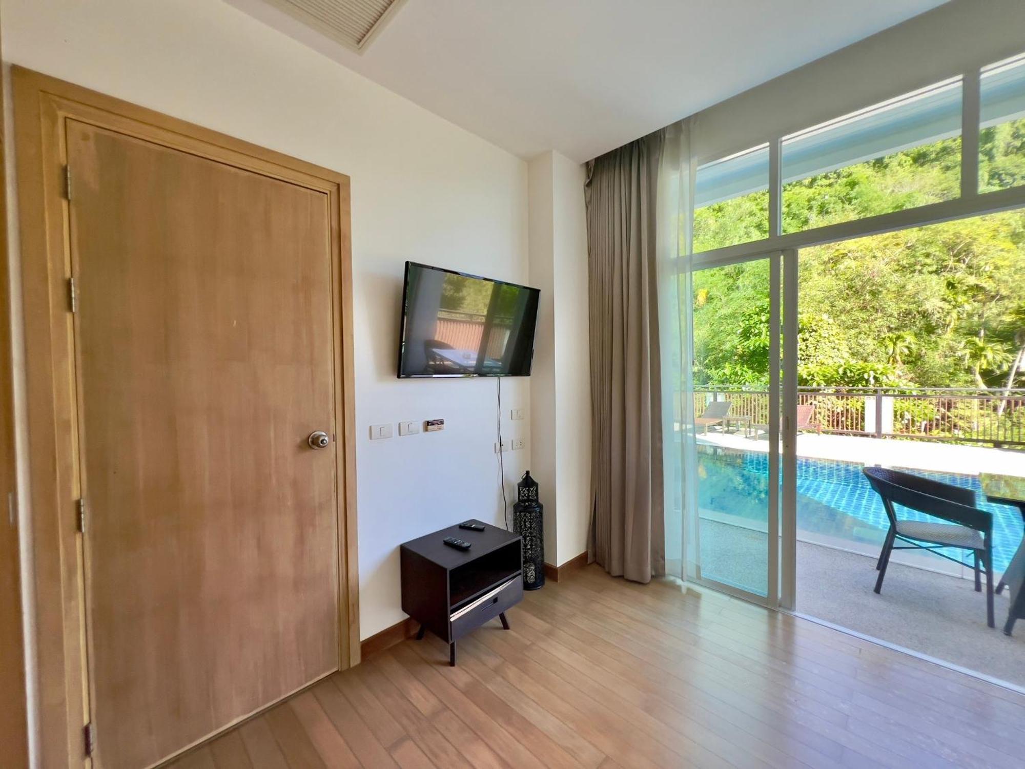 Grand Kamala Falls C1-18 Condo 2 Bedroom Pool Access Ban Nakhale Εξωτερικό φωτογραφία